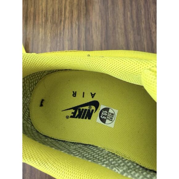 Nike Air Force 1 GORE-TEX Dynamic Yellow CK2630-701 Low Top Water Resistant main image 6